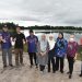 Fishing Competition and Sanctuary Run Get a Warm Welcome